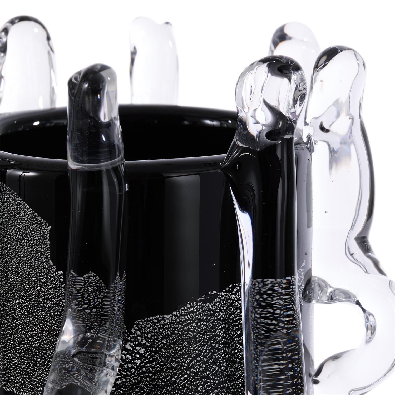Umbral Currents Vase