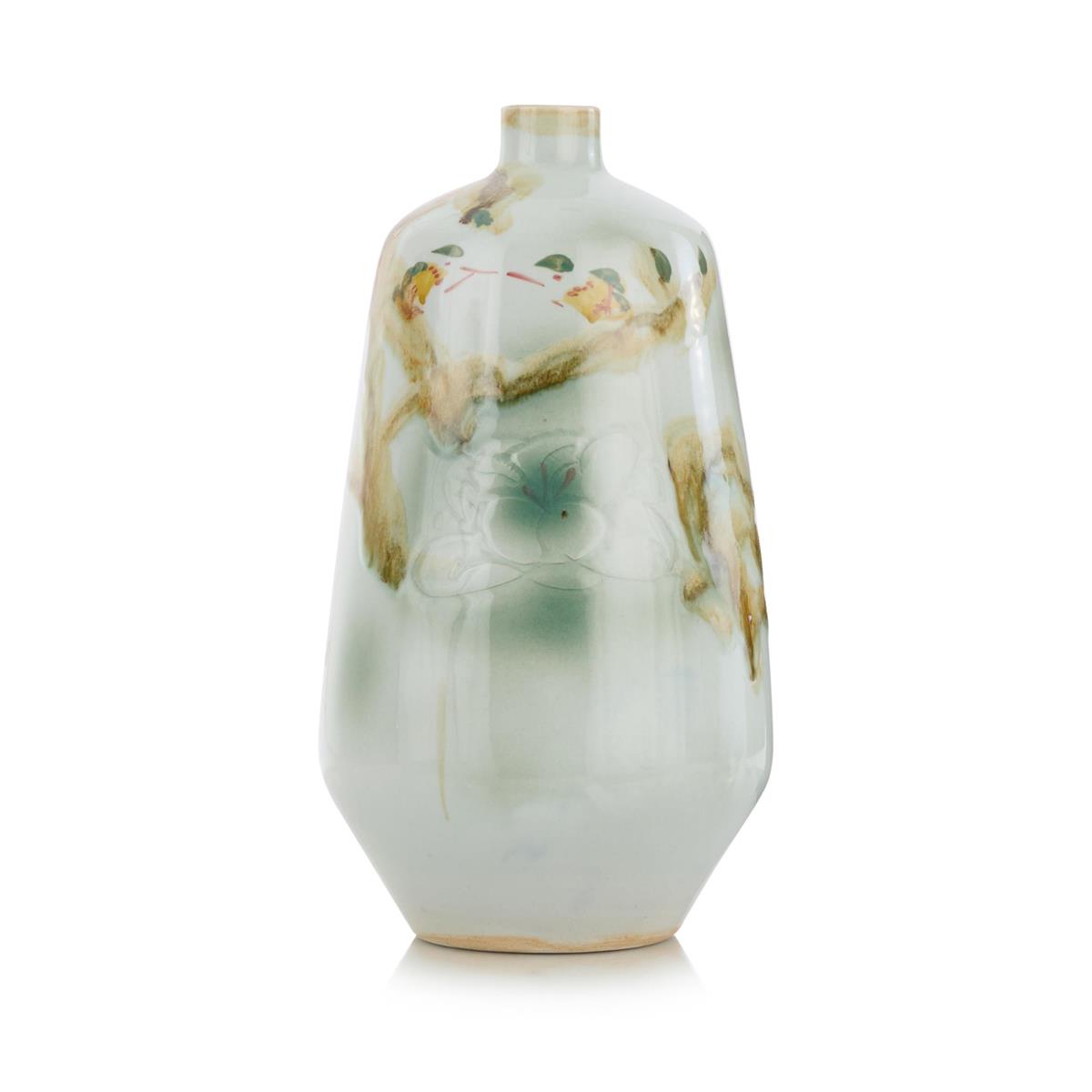 Dancing Branches Vase, Medium – Art by John Richard | Sutter & Vale