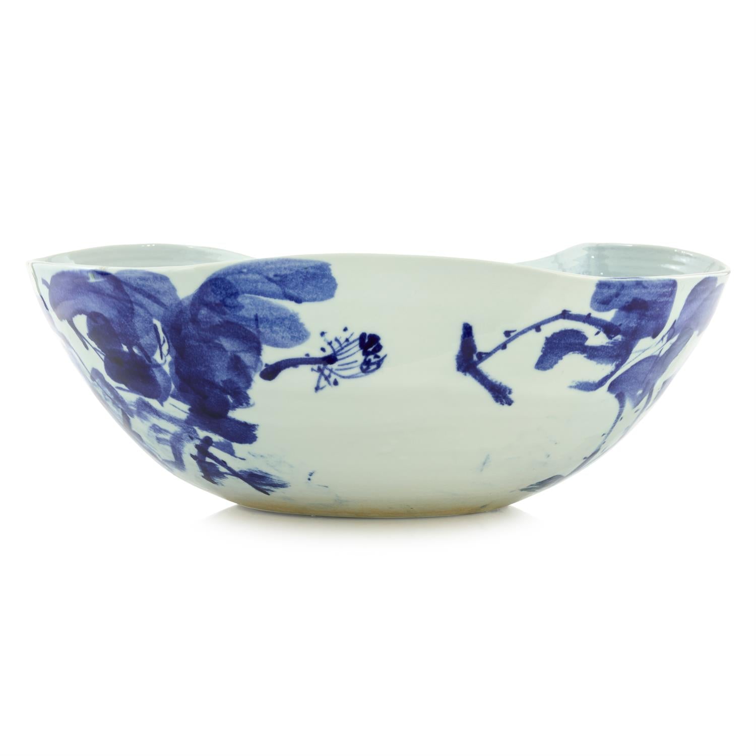 Blue Haven Bowl, Large