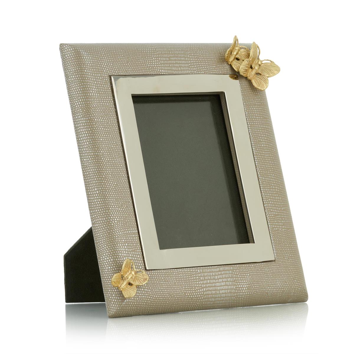 Butterfly Photo Frame I – Art by John Richard | Sutter & Vale