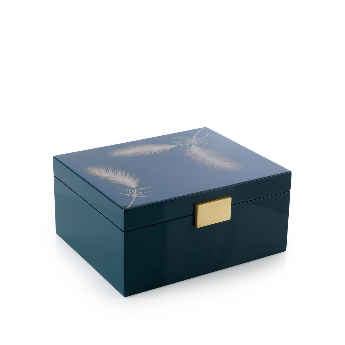 Feather Box by John Richard | Sutter & Vale