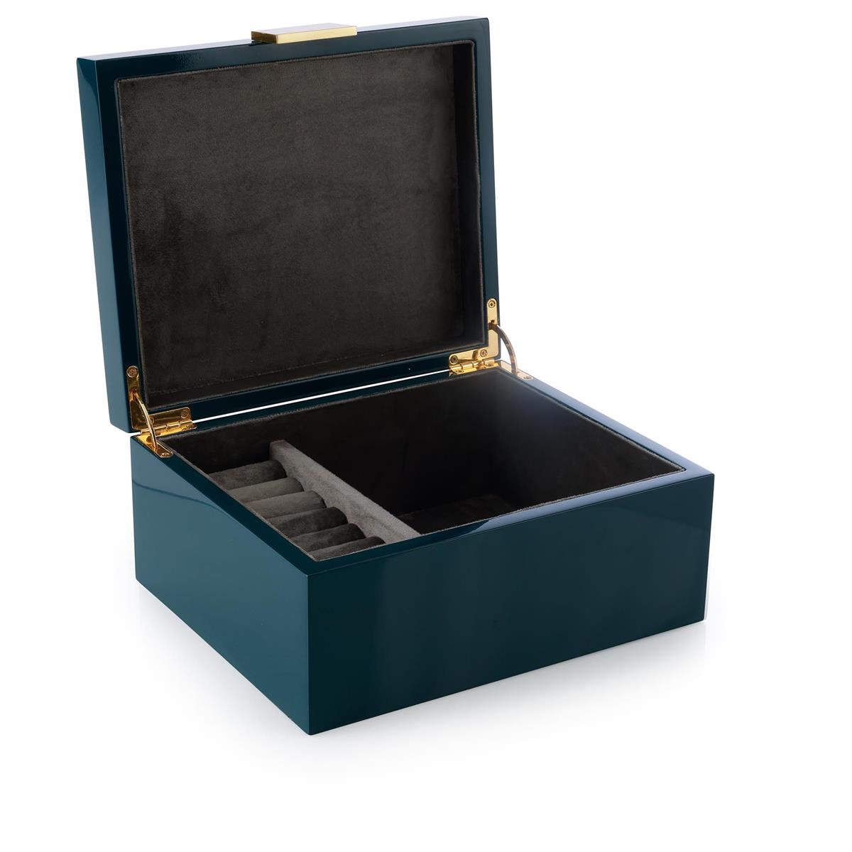 Feather Box by John Richard | Sutter & Vale