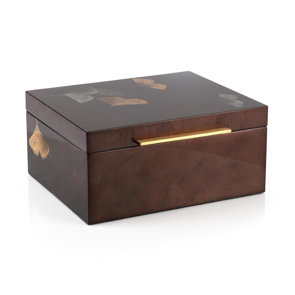 Ginkgo Box by John Richard | Sutter & Vale