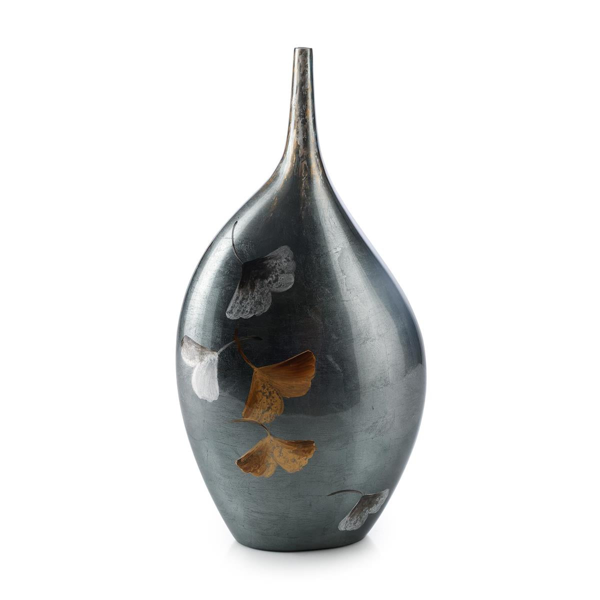 Ginkgo Vase II by John Richard | Sutter & Vale
