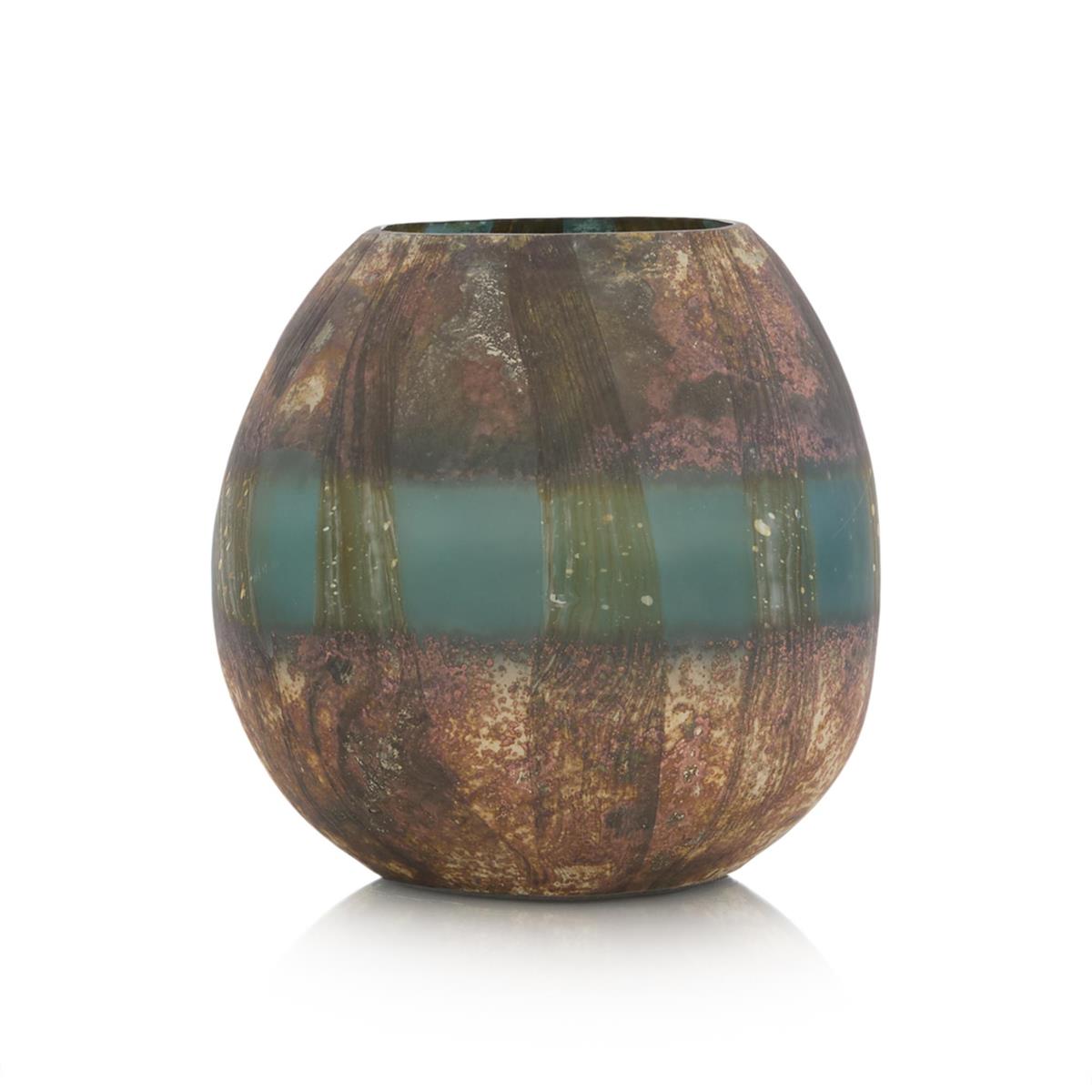 Artifact Vase, Small – Art by John Richard | Sutter & Vale