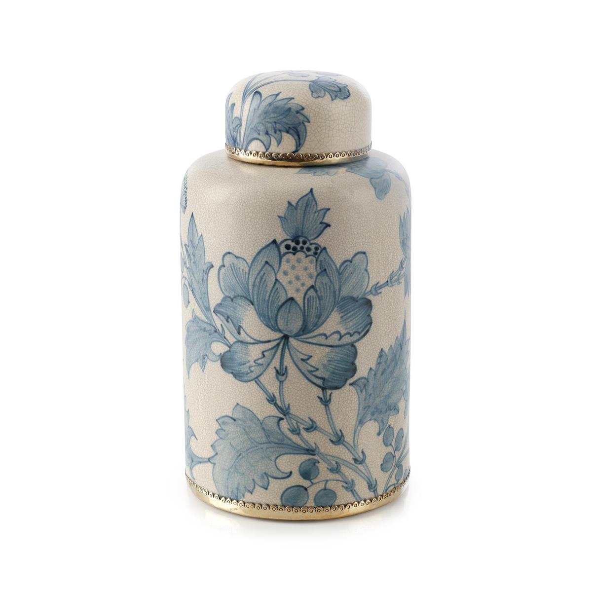 Lidded Bloom Jar, Tall by John Richard | Sutter & Vale