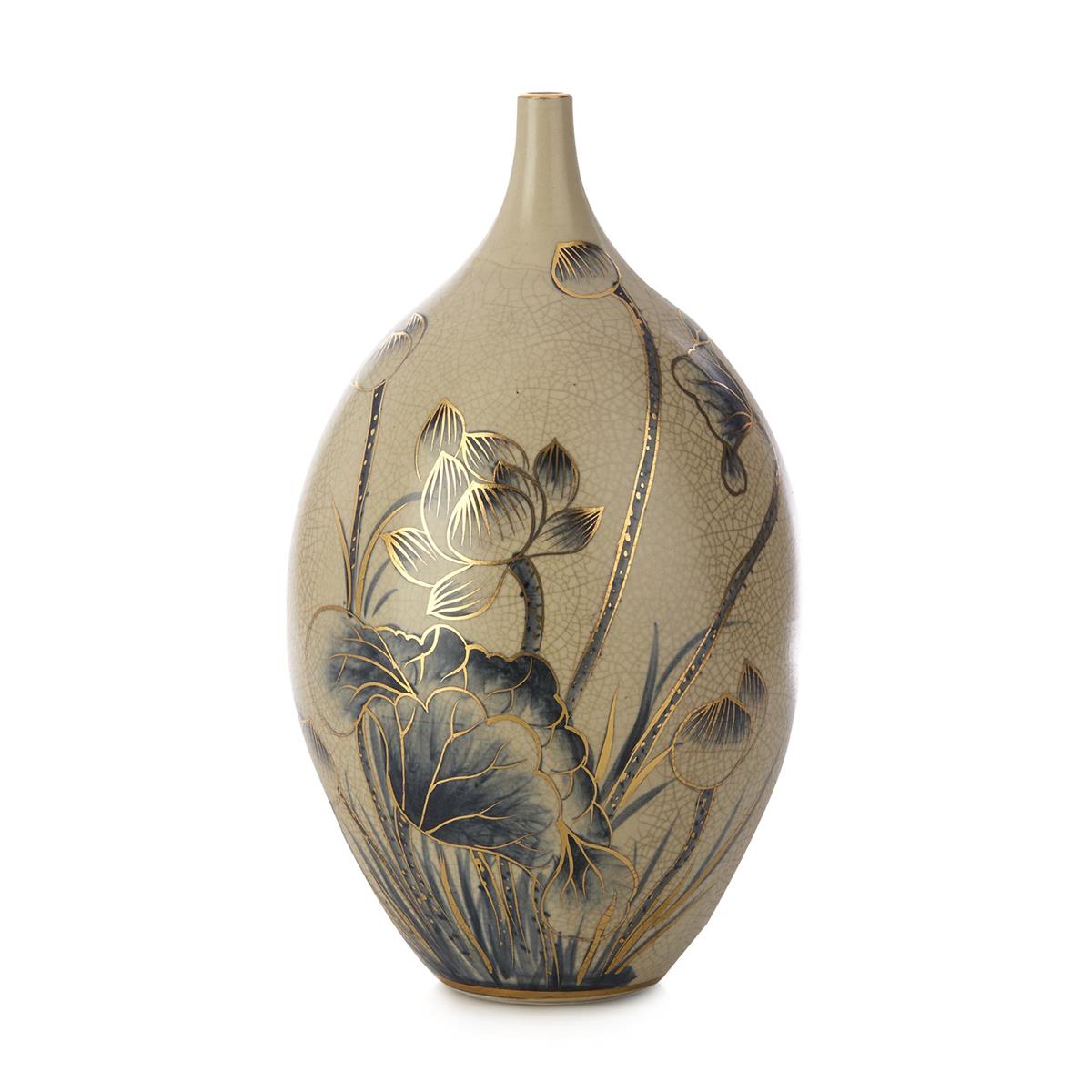 Moonlit Garden Vase, Small by John Richard | Sutter & Vale