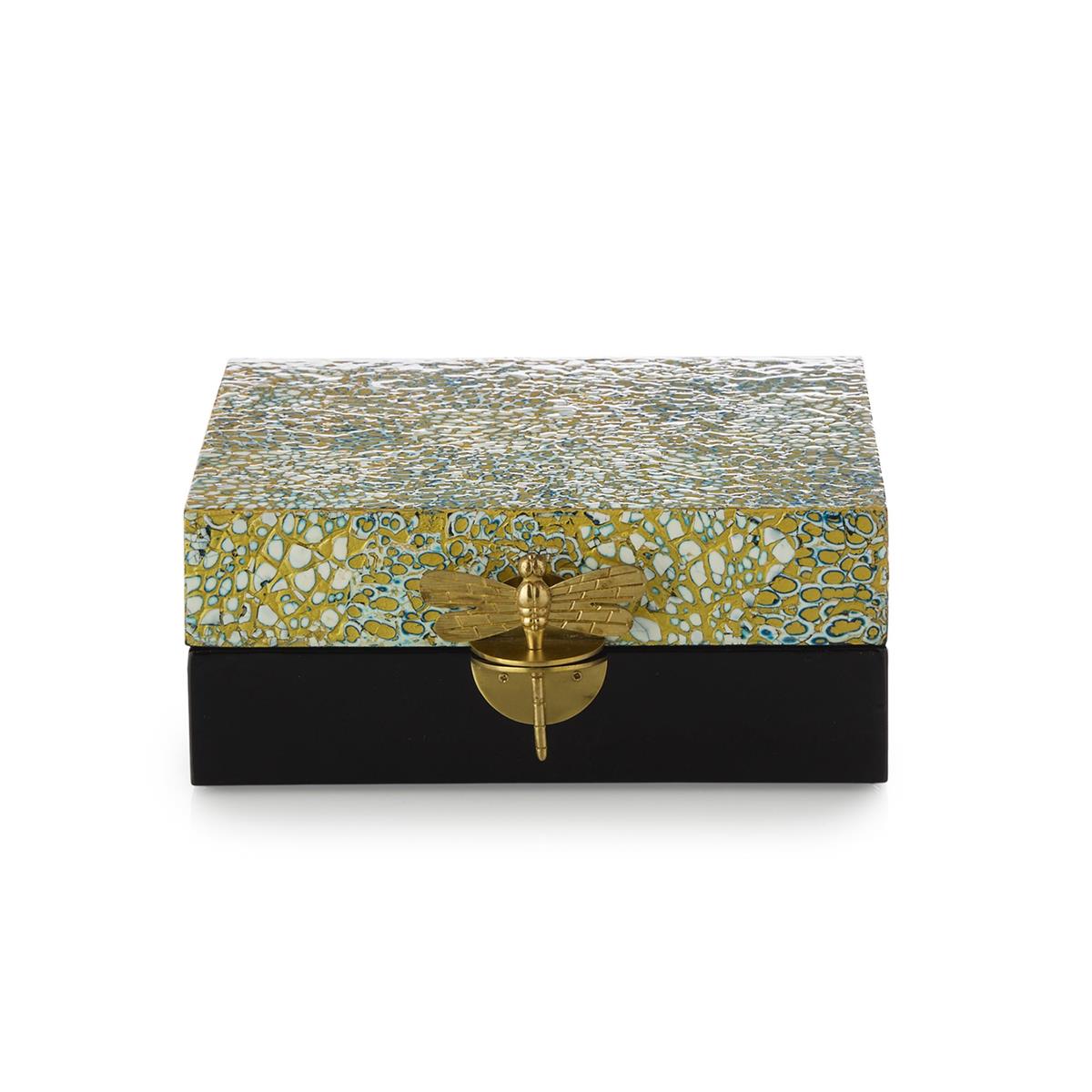 Damselfly Box by John Richard | Sutter & Vale