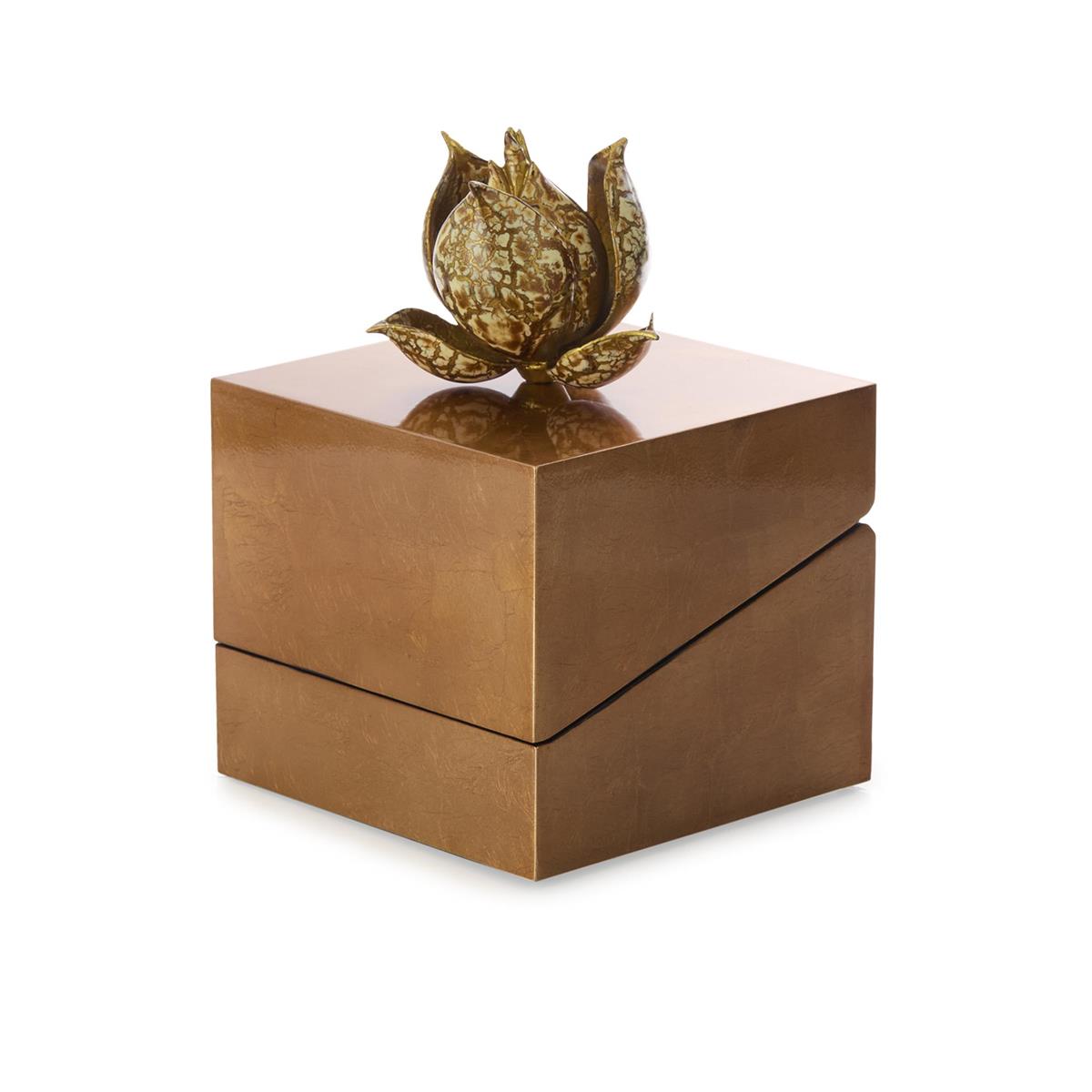 Floret Box, Small by John Richard | Sutter & Vale