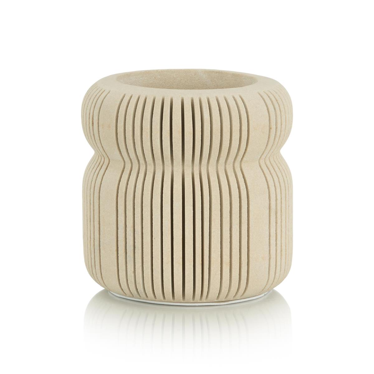 Ranura Vase, Small – Art by John Richard | Sutter & Vale