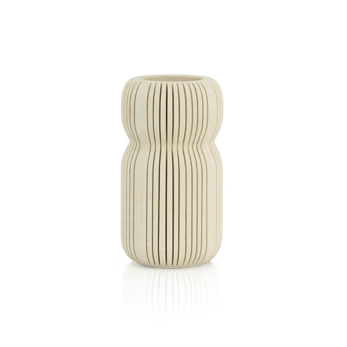 Ranura Vase, Medium – Art by John Richard | Sutter & Vale