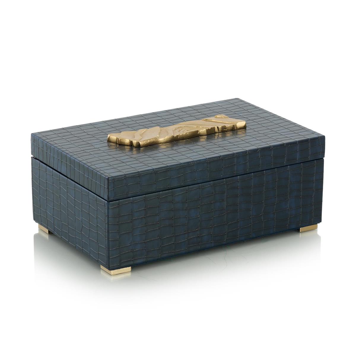 Capri Box – Art by John Richard | Sutter & Vale