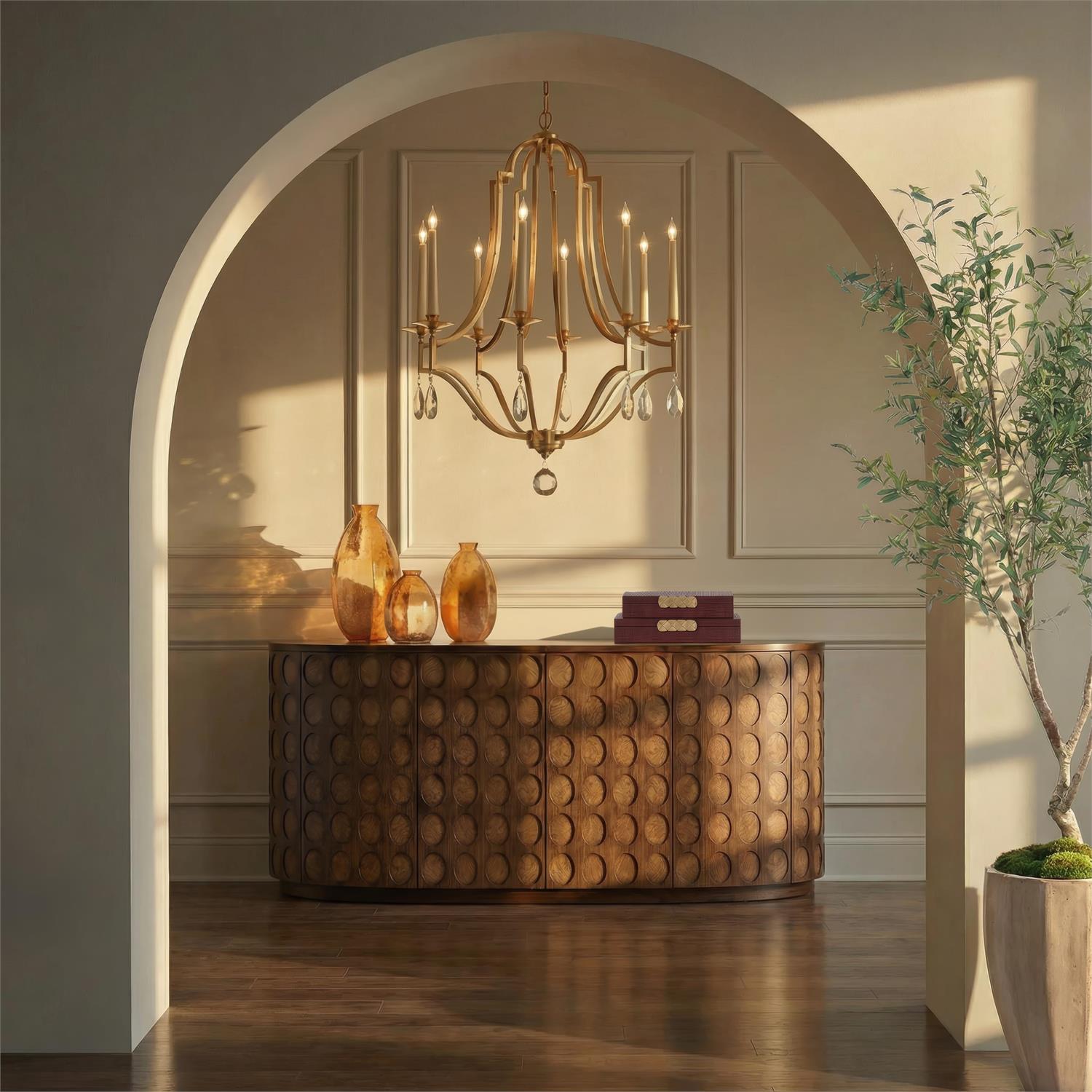 Chateau Boxes, Set of 2