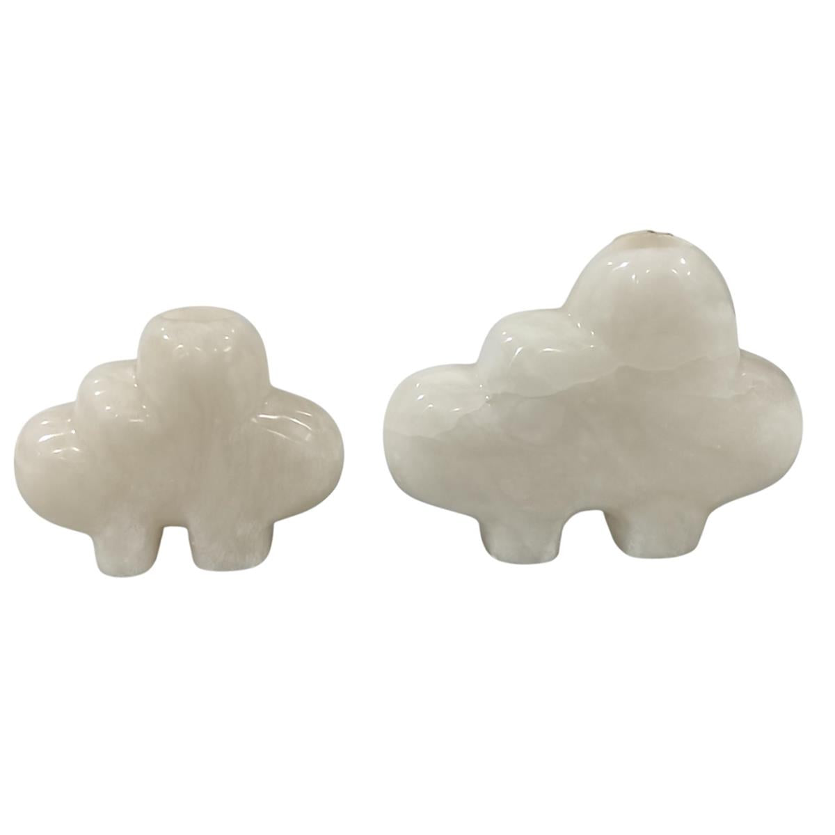 Cloudform Vases, Set of 2 – Art by John Richard | Sutter & Vale