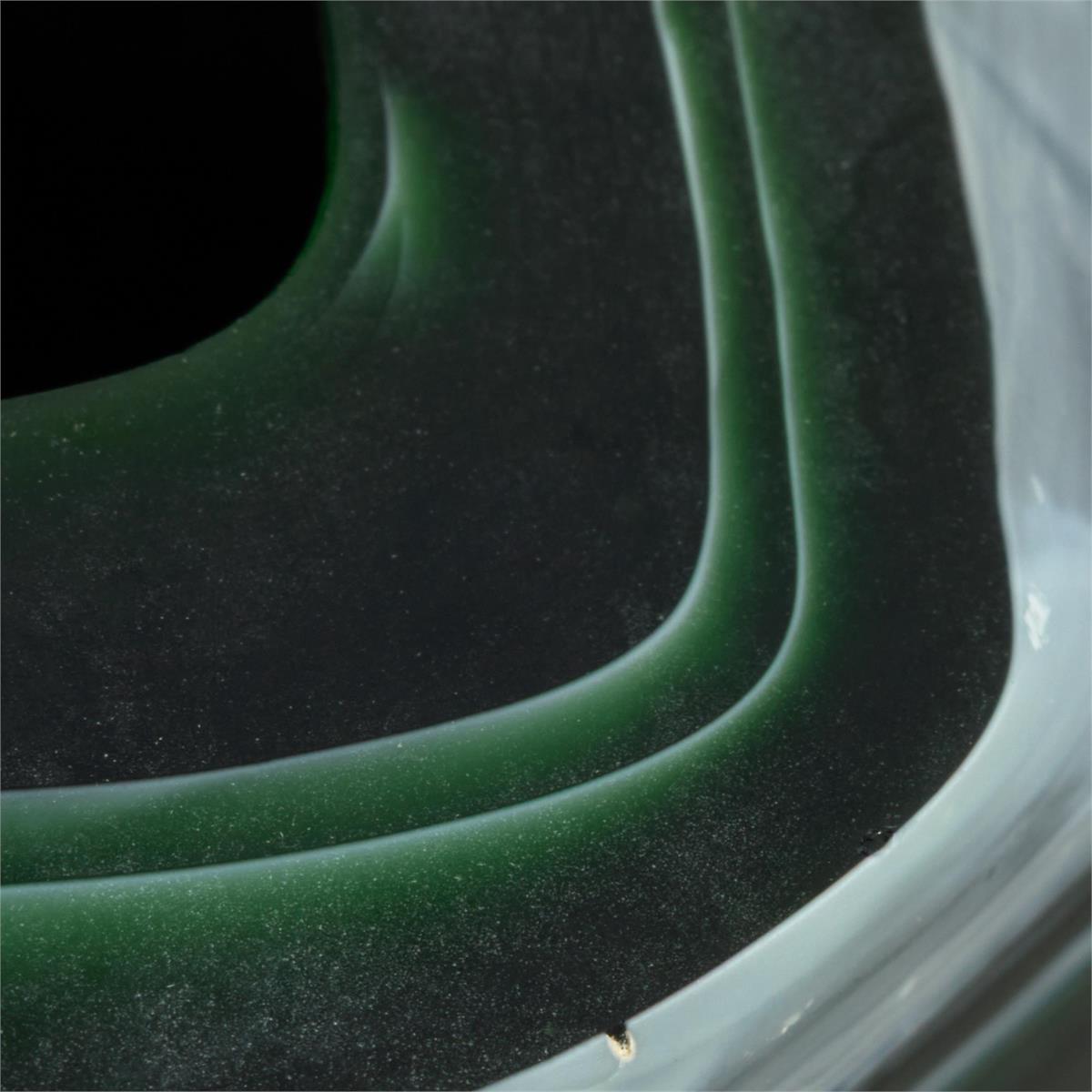 Eon Bowls, Set of 3 Green by John Richard | Sutter & Vale