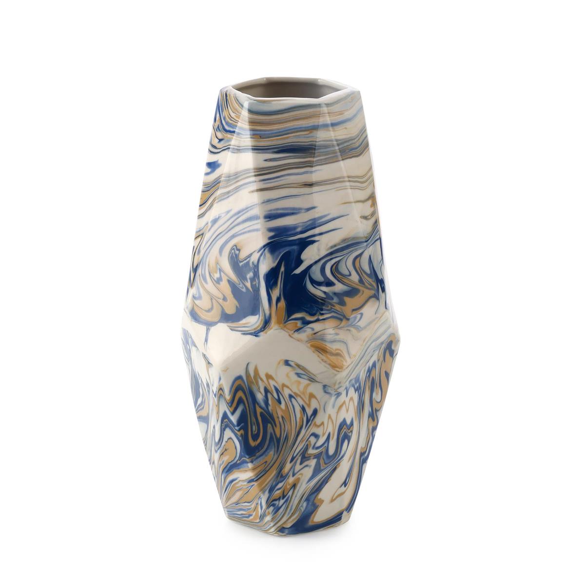 Positano Vase, Large by John Richard | Sutter & Vale