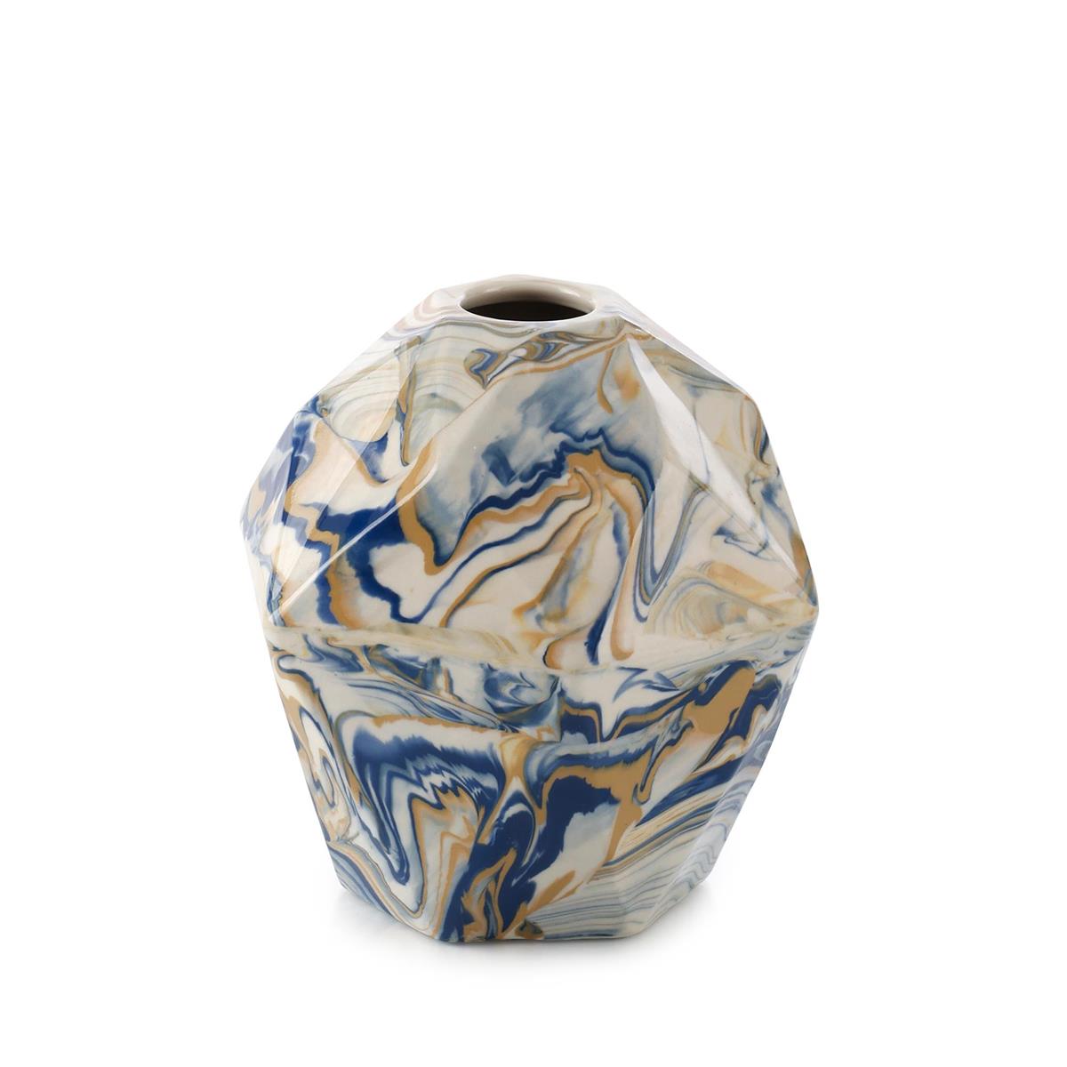 Positano Vase, Small – Art by John Richard | Sutter & Vale