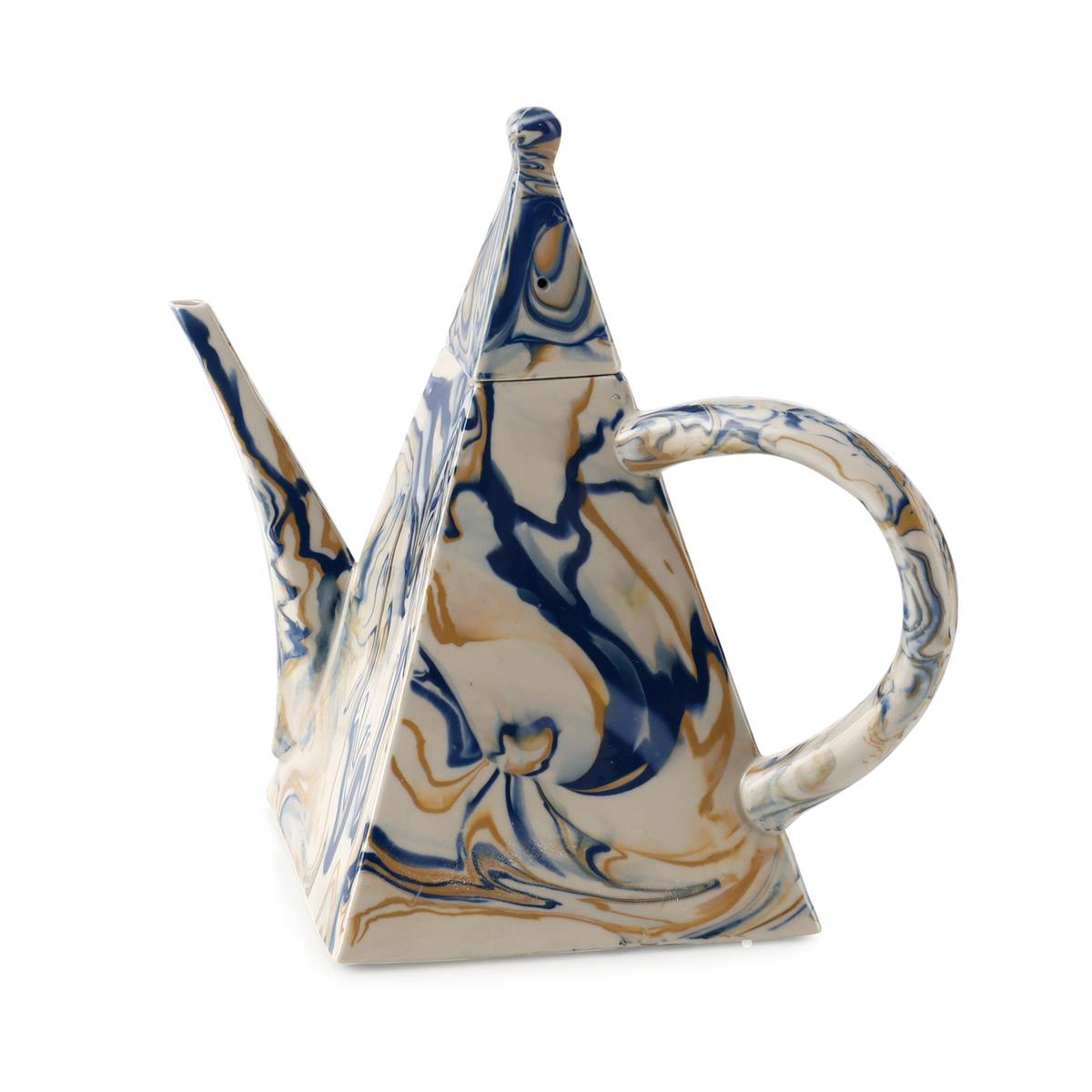 Positano Teapot by John Richard | Sutter & Vale