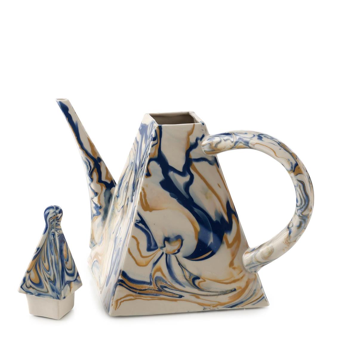 Positano Teapot by John Richard | Sutter & Vale