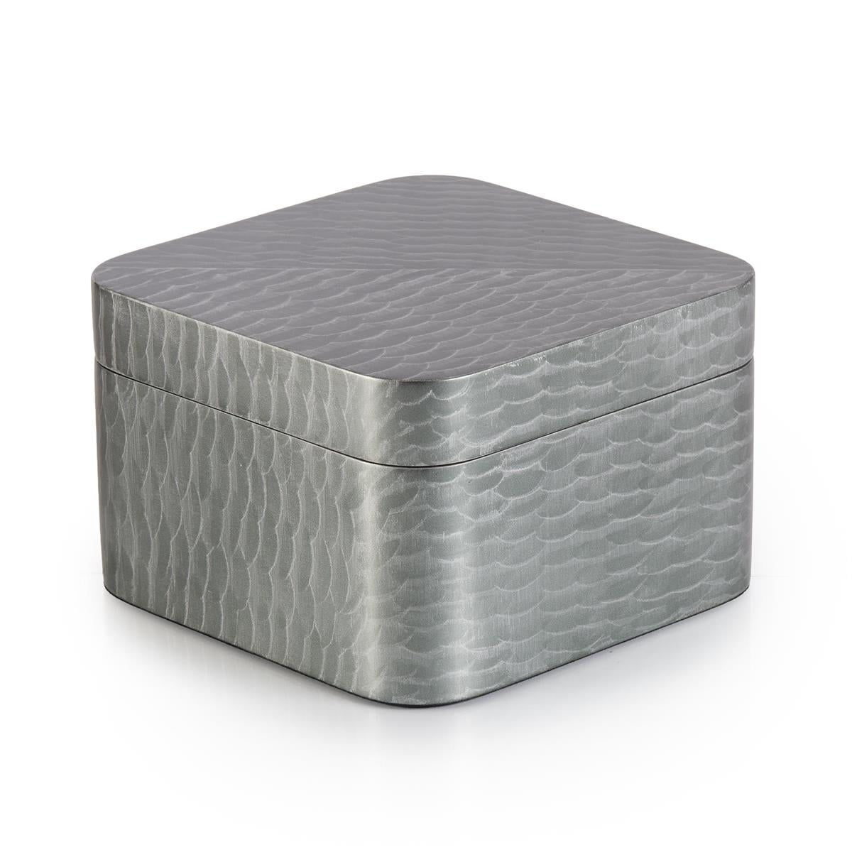 Halifax Box, Large by John Richard | Sutter & Vale