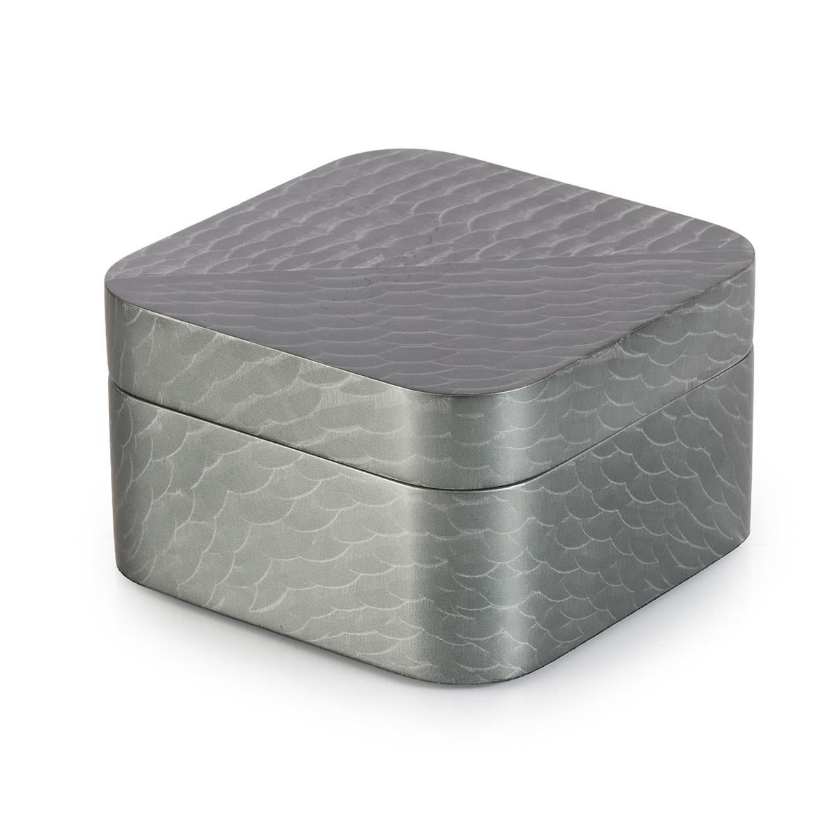Halifax Box, Small by John Richard | Sutter & Vale
