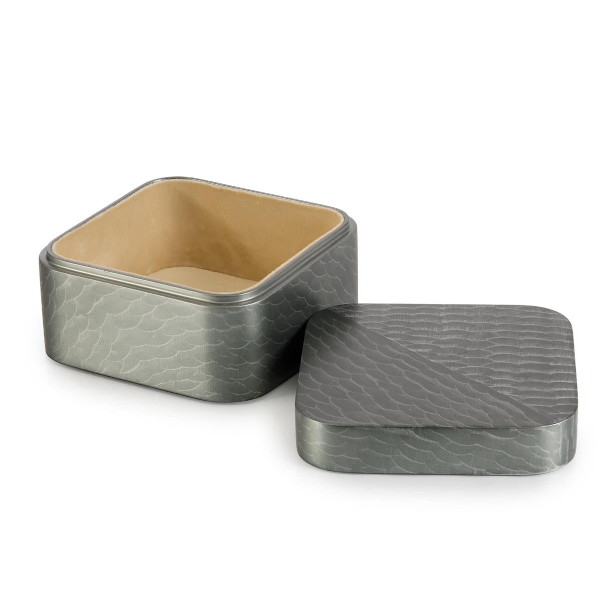 Halifax Box, Small by John Richard | Sutter & Vale