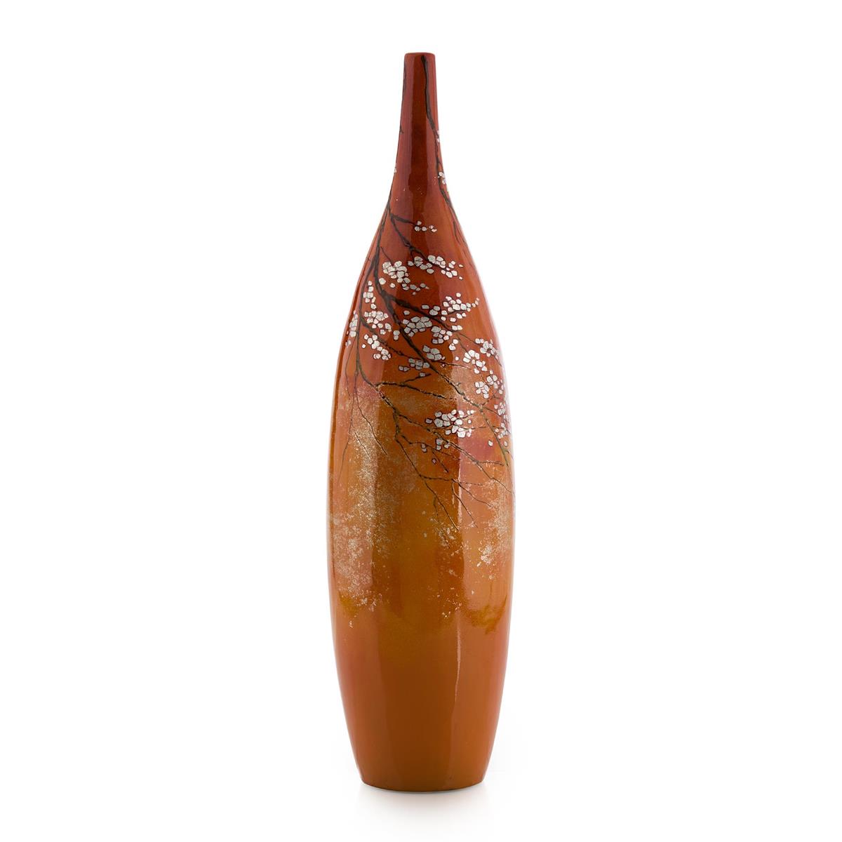 Sunset Blossoms Vase by John Richard | Sutter & Vale