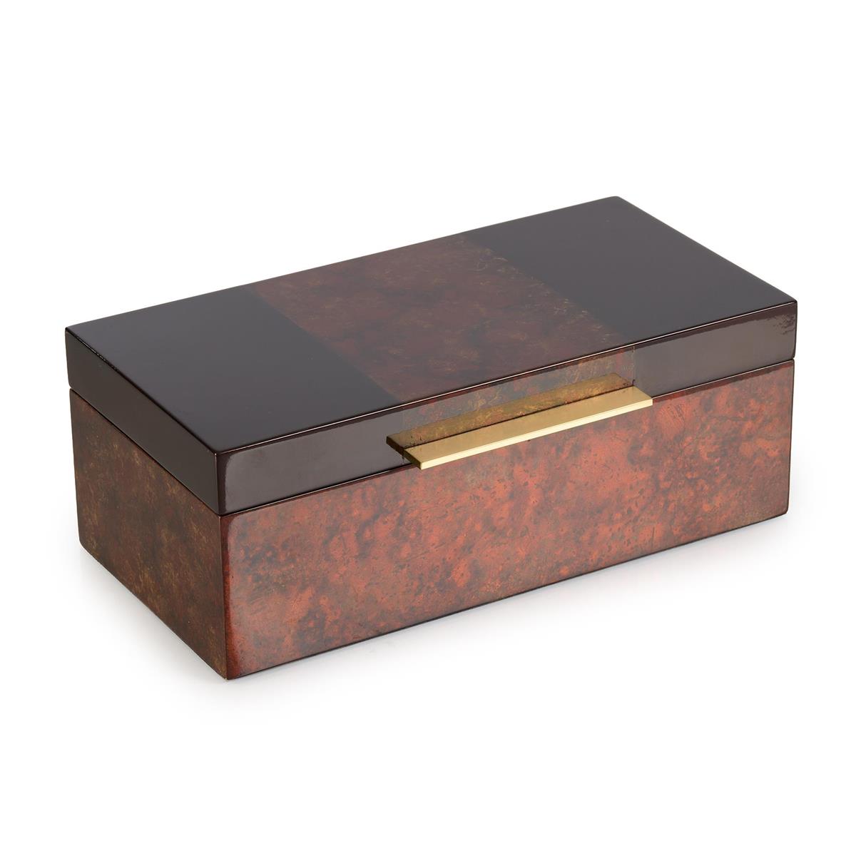 Delano Box by John Richard | Sutter & Vale