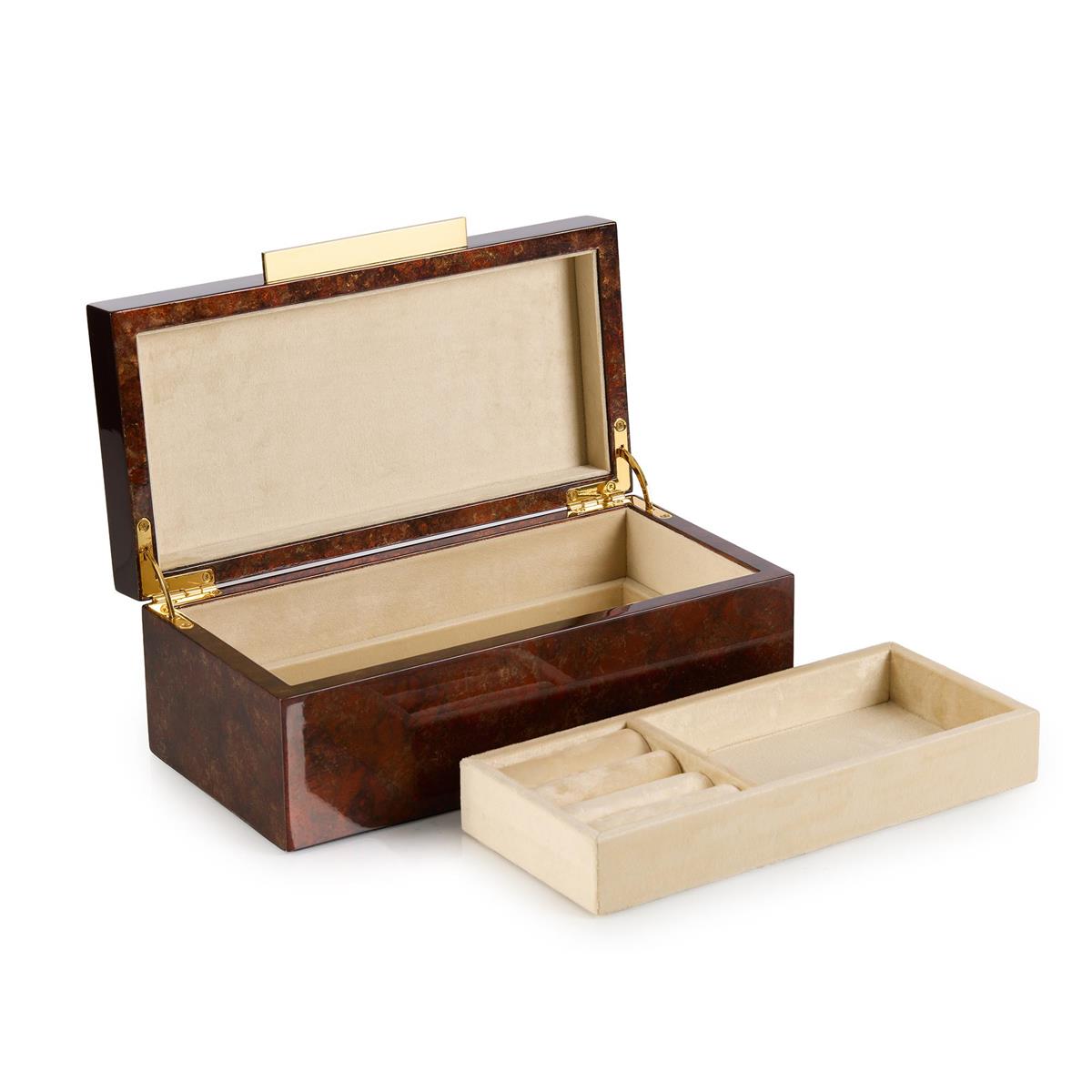 Delano Box by John Richard | Sutter & Vale