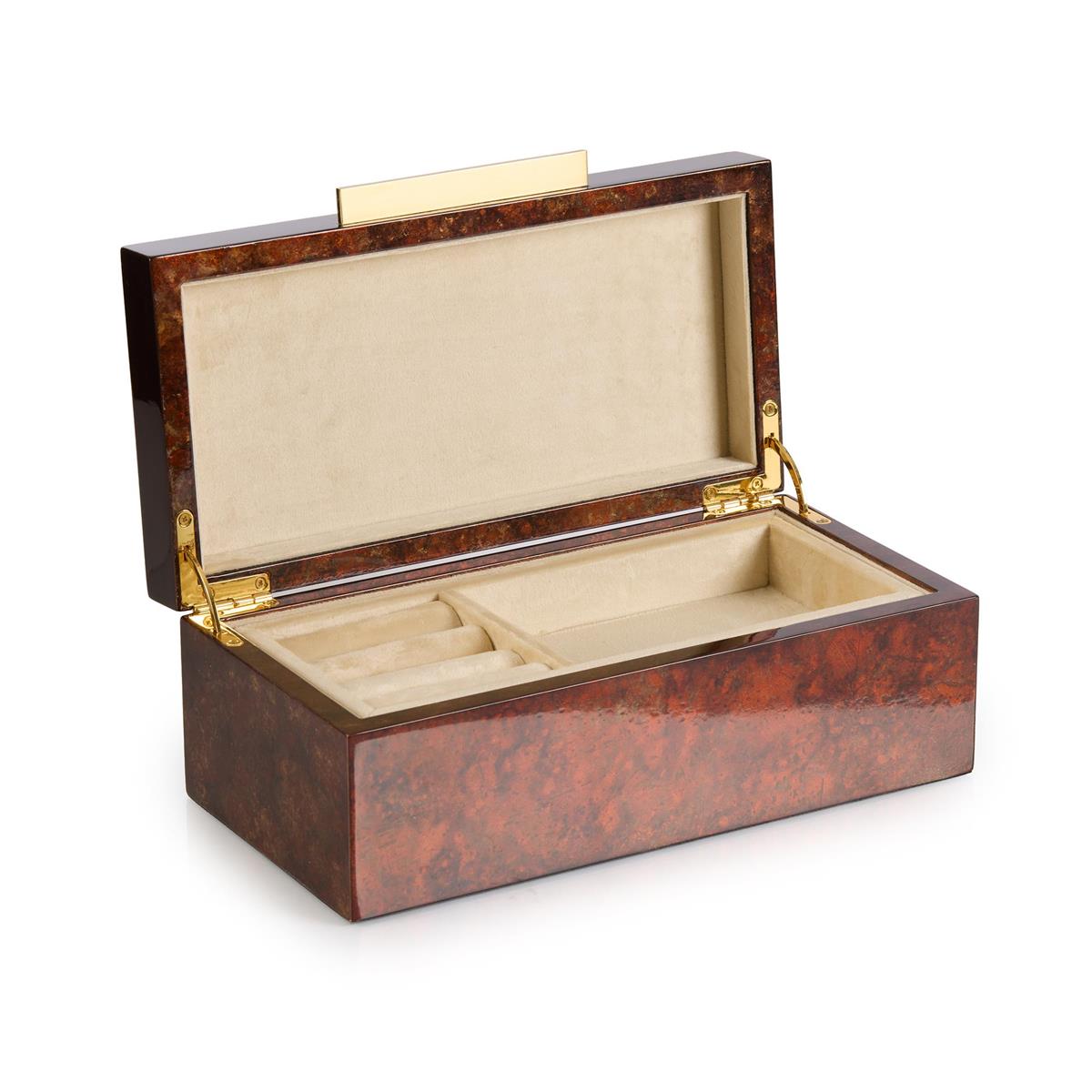 Delano Box by John Richard | Sutter & Vale