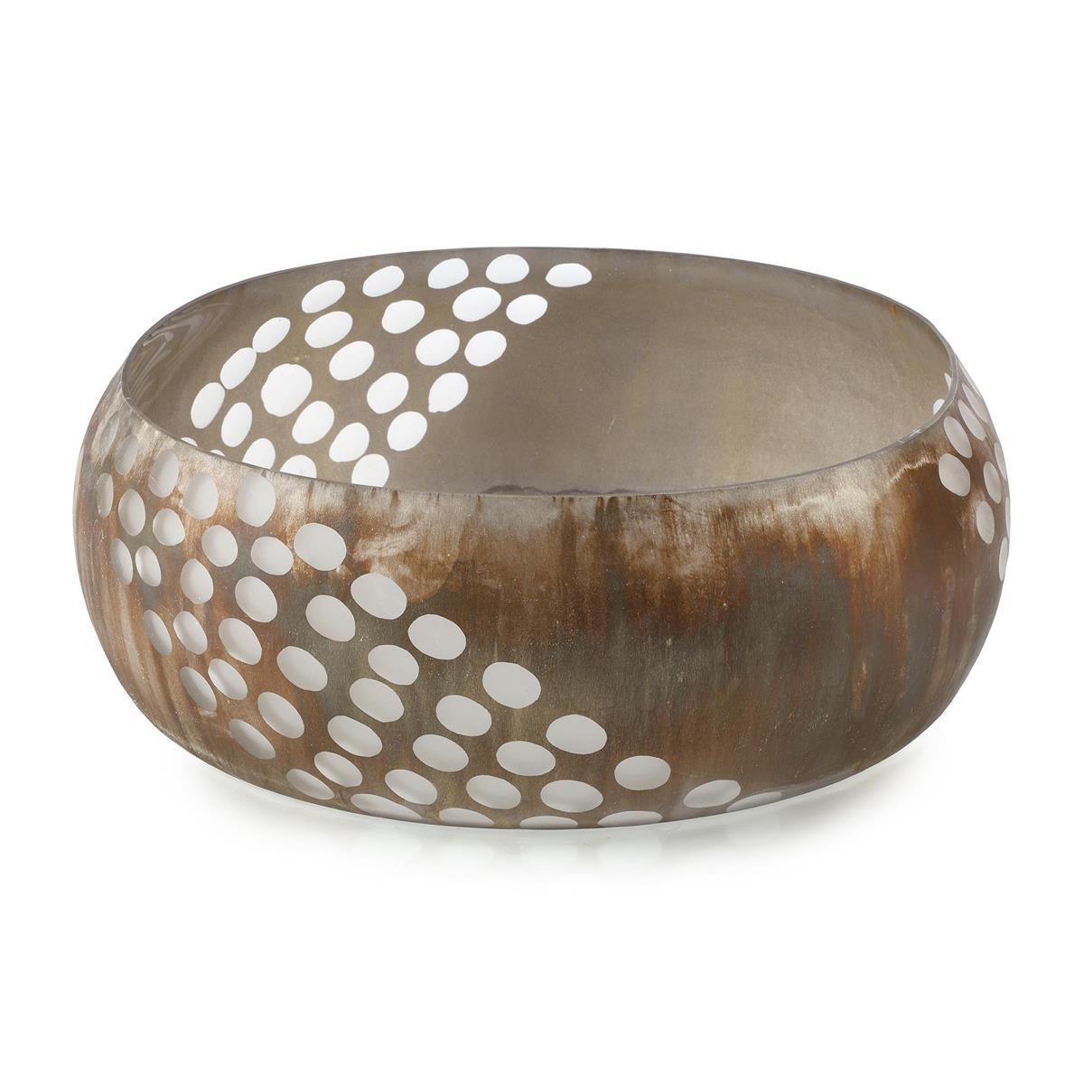 Manchado Bowl by John Richard | Sutter & Vale
