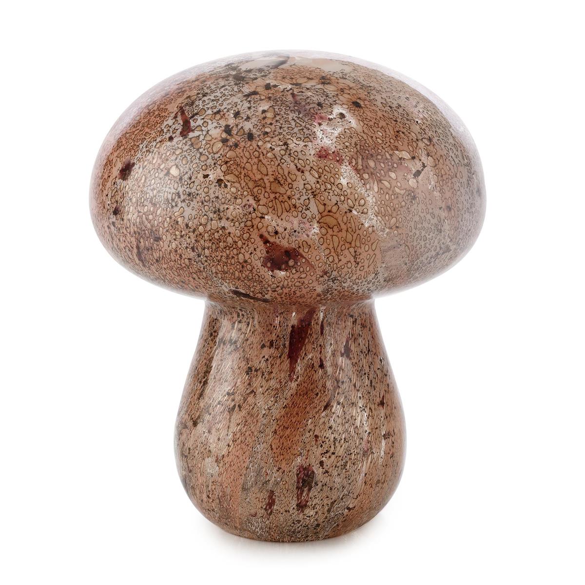 Glass Mushroom Sculpture, Large – Art by John Richard | Sutter & Vale