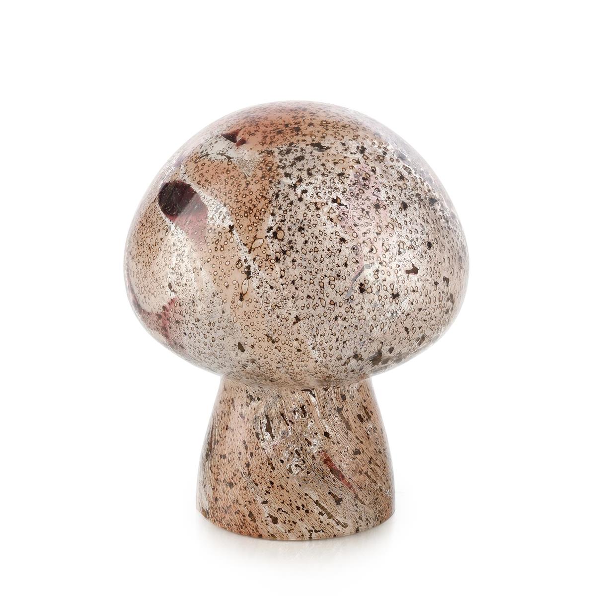 Glass Mushroom Sculpture, Small – Art by John Richard | Sutter & Vale
