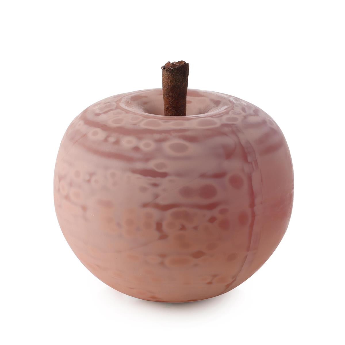 Glass Apple Sculpture, Large by John Richard | Sutter & Vale