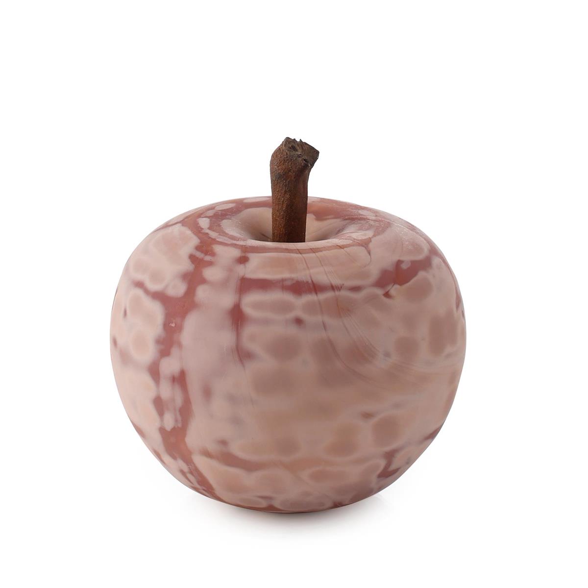 Glass Apple Sculpture, Small by John Richard | Sutter & Vale