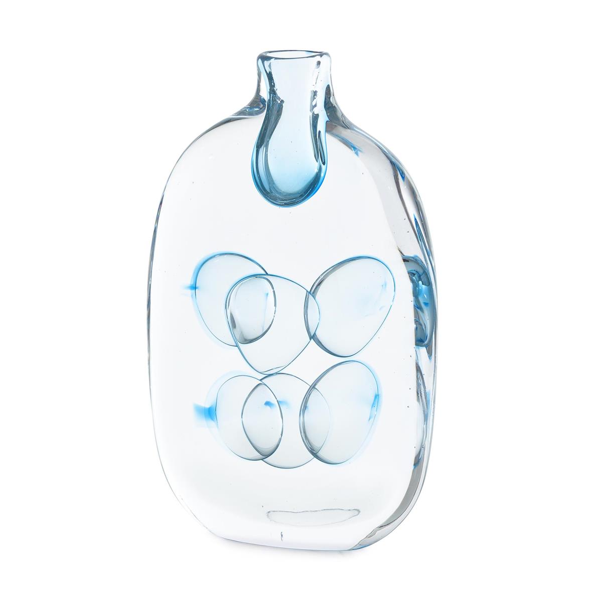 Bubbling Glass Vase, Large by John Richard | Sutter & Vale