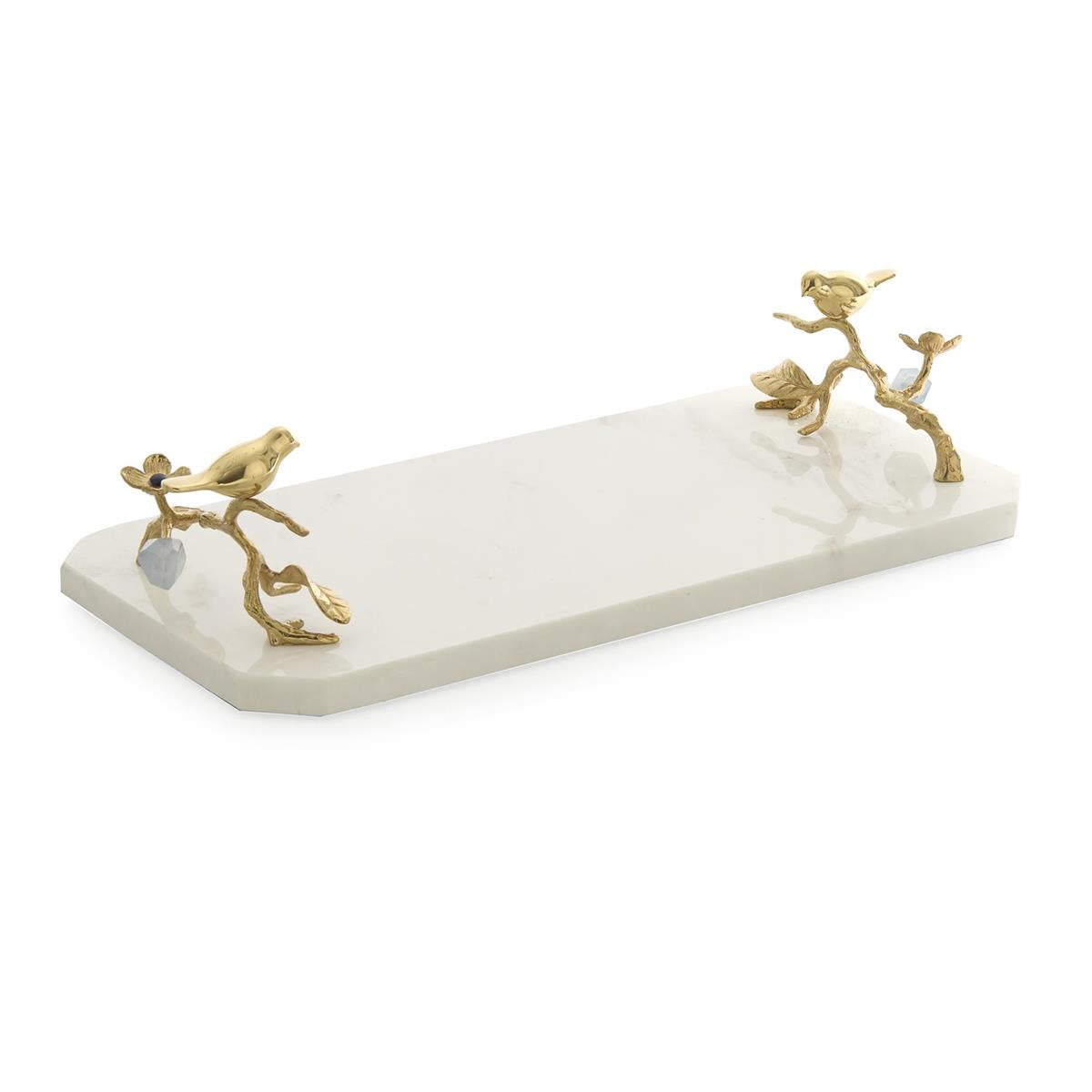 Songbird Tray – Art by John Richard | Sutter & Vale