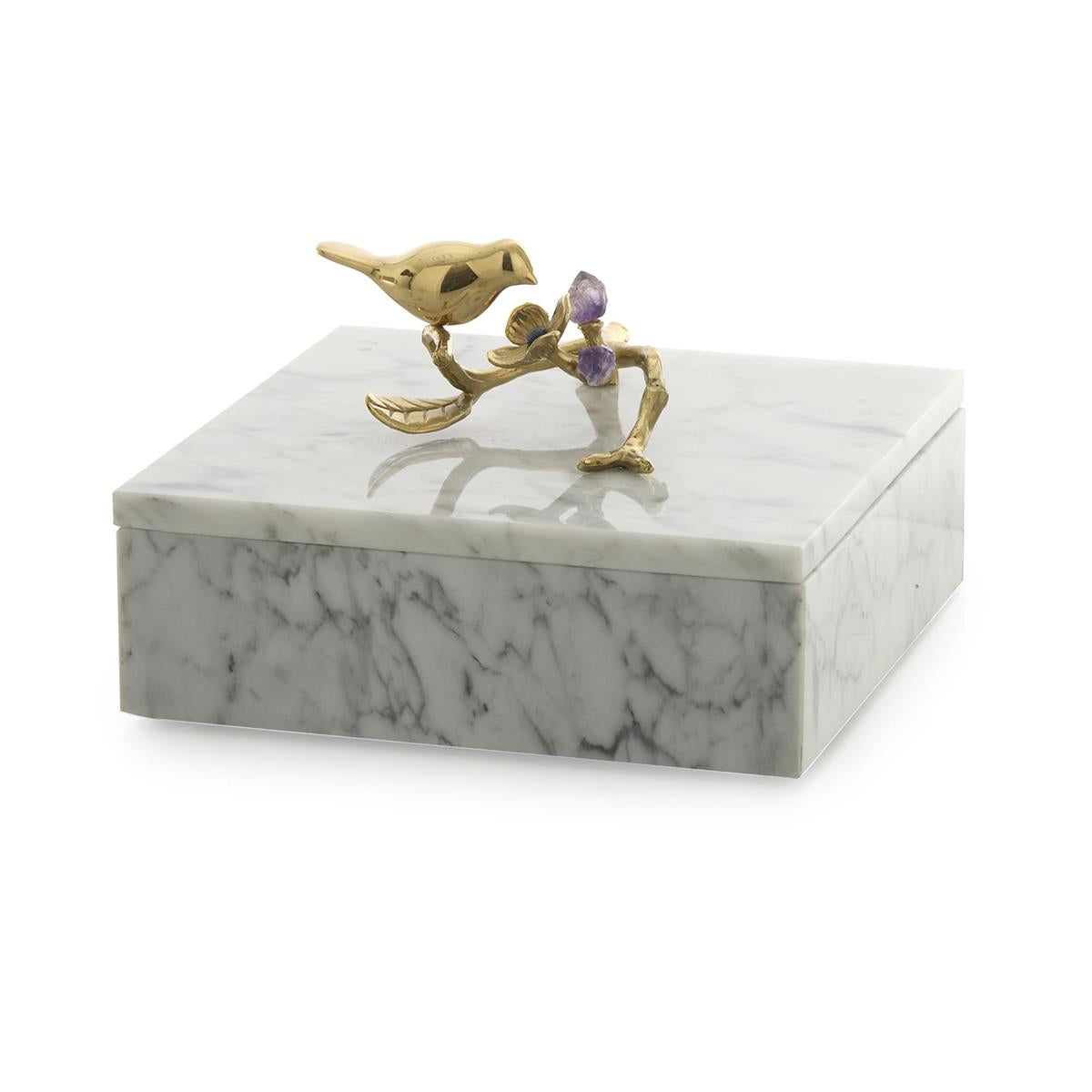 Stone Meadow Box, Large – Art by John Richard | Sutter & Vale