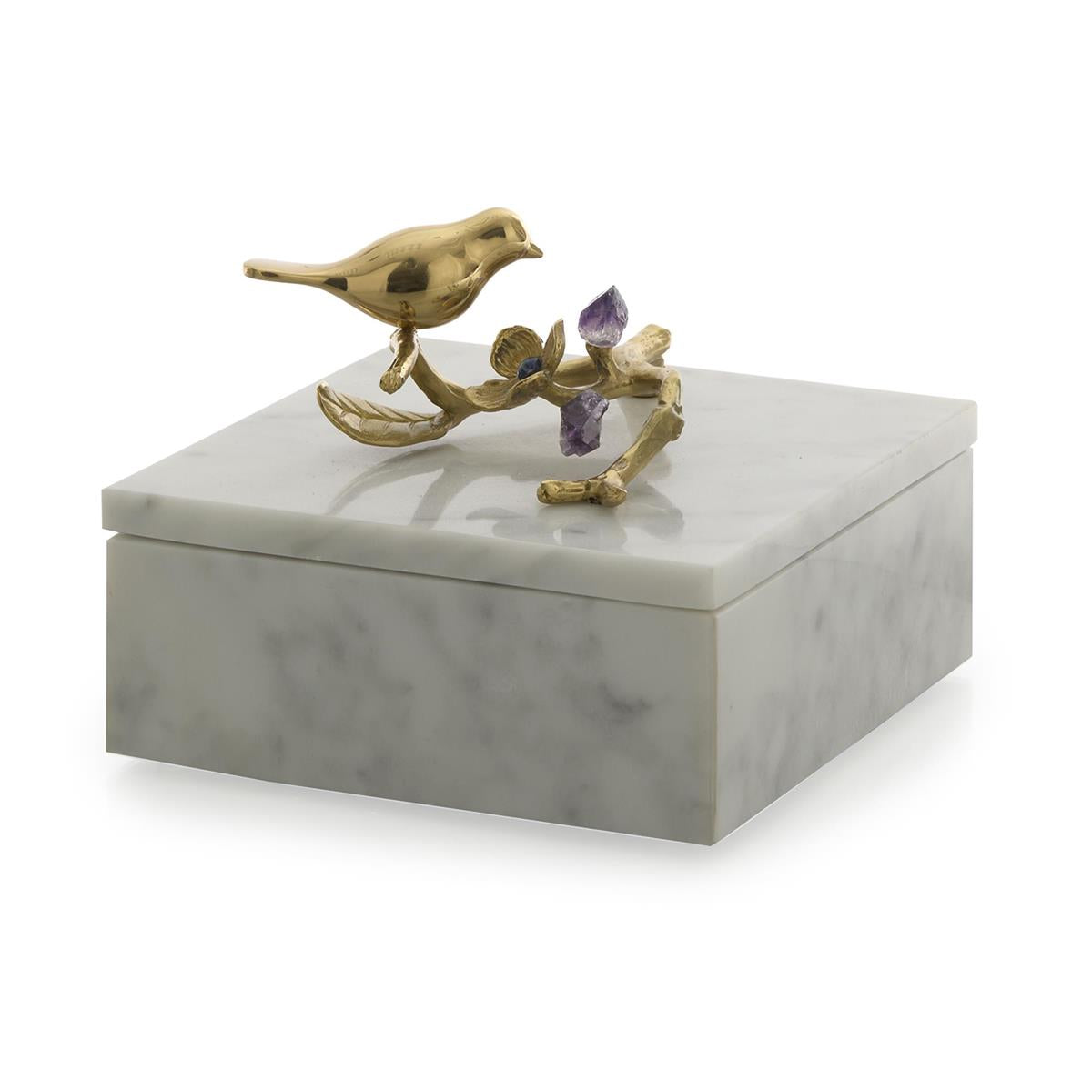 Stone Meadow Box, Small – Art by John Richard | Sutter & Vale