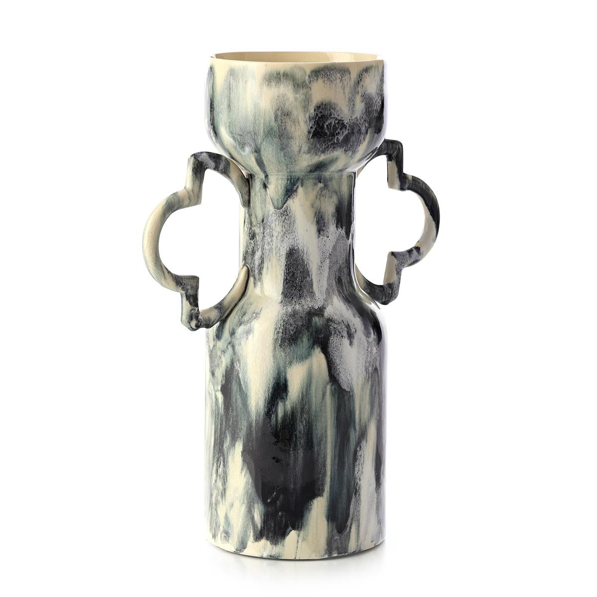 Storm Cloud Vase, Large by John Richard | Sutter & Vale