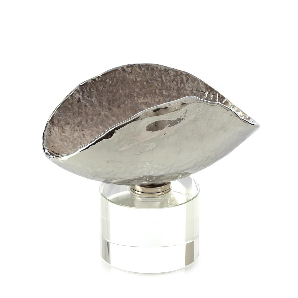 Cove Sculpture on Crystal, Small by John Richard | Sutter & Vale