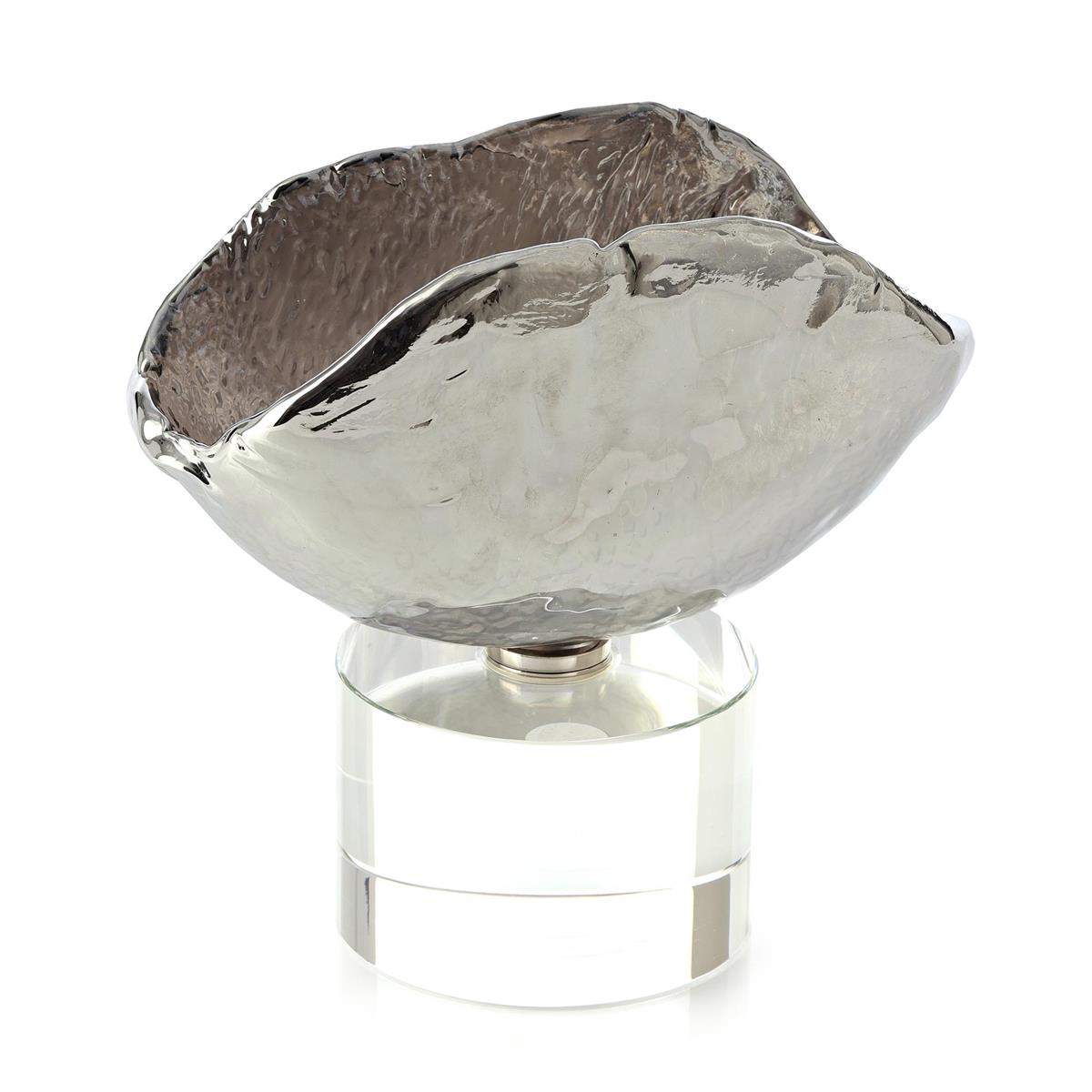 Cove Sculpture on Crystal, Large – Art by John Richard | Sutter & Vale