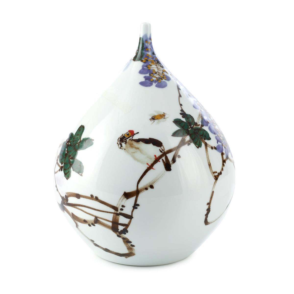 Lush Canopy Vase – Art by John Richard | Sutter & Vale