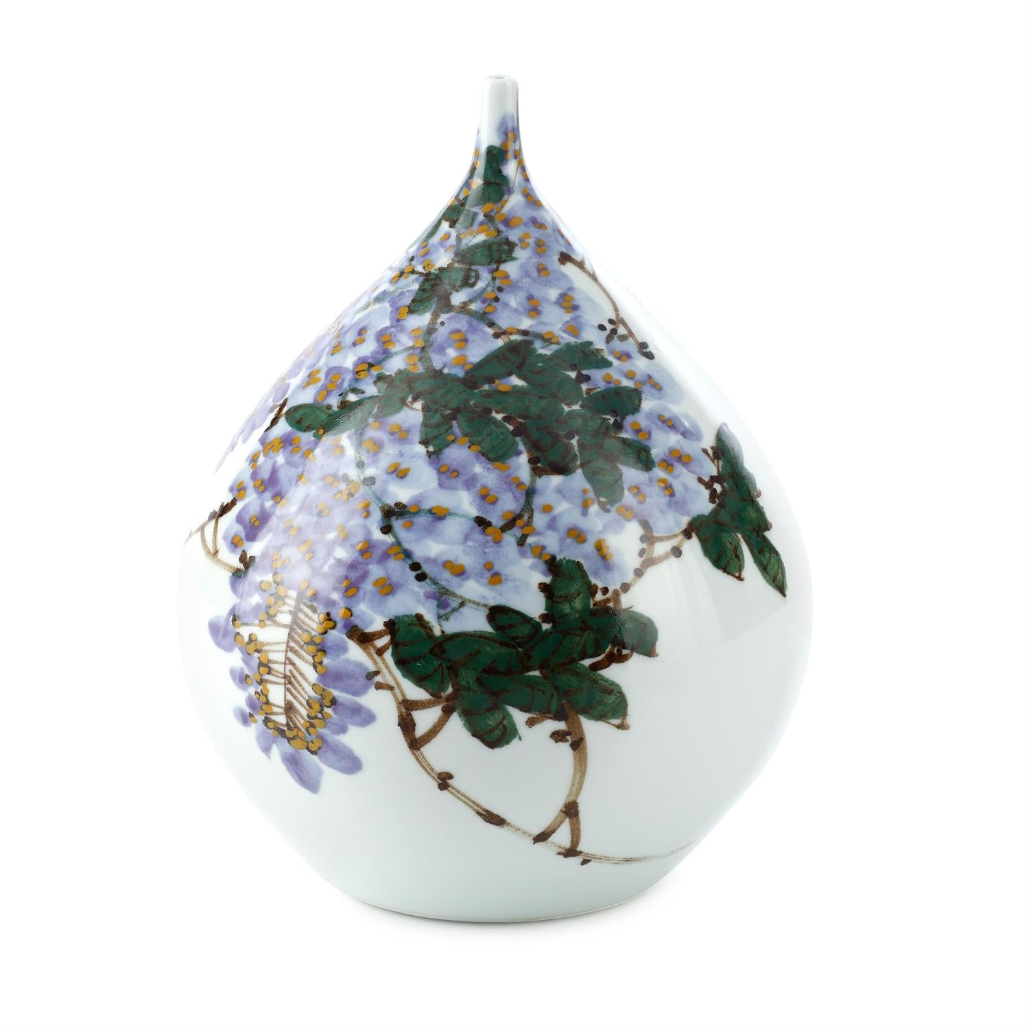 Lush Canopy Vase