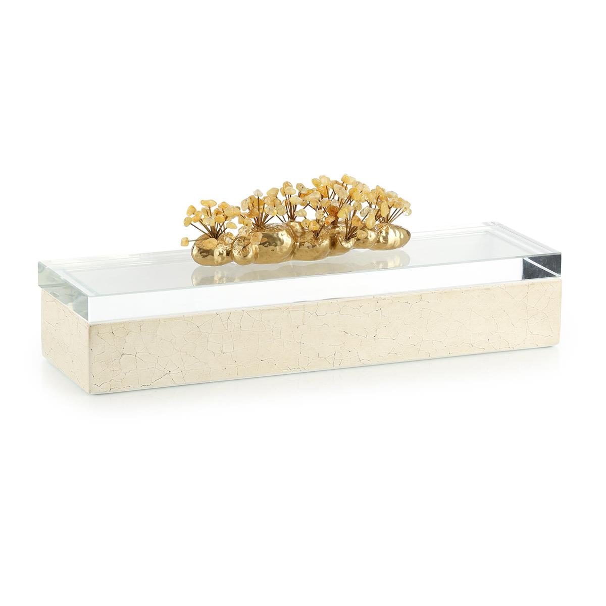 Crystal Garden Box – Art by John Richard | Sutter & Vale