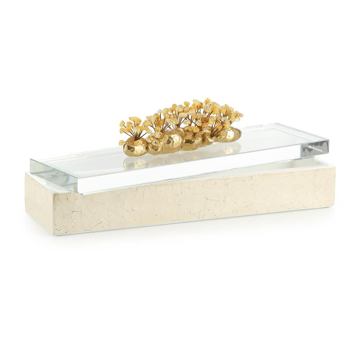 Crystal Garden Box – Art by John Richard | Sutter & Vale