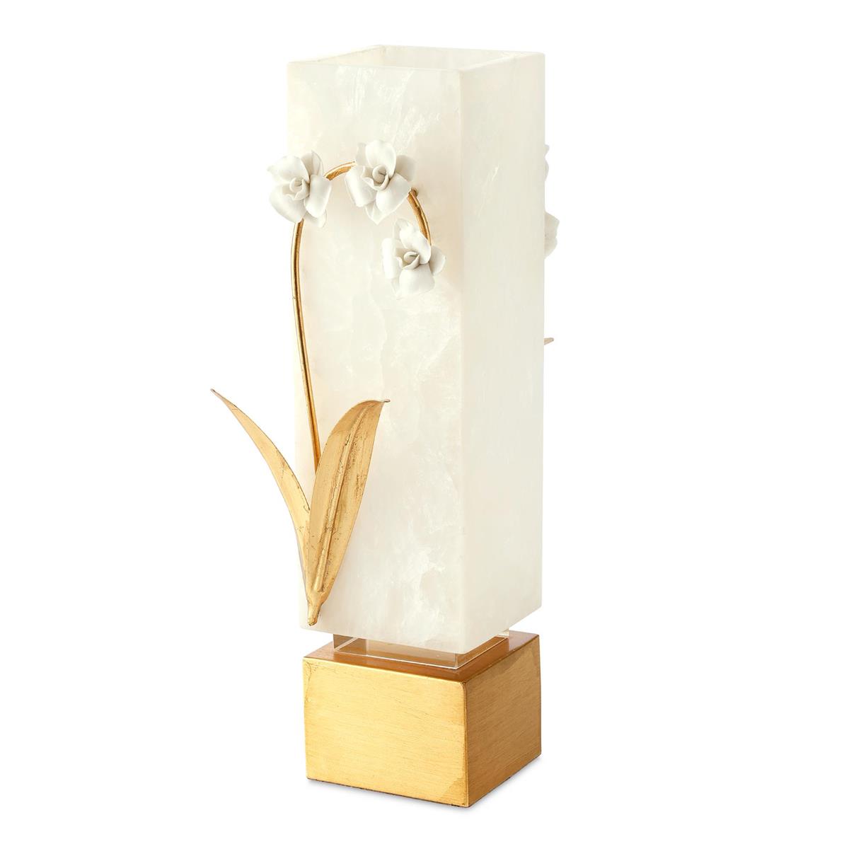 Arched Flower Sculpture – Art by John Richard | Sutter & Vale