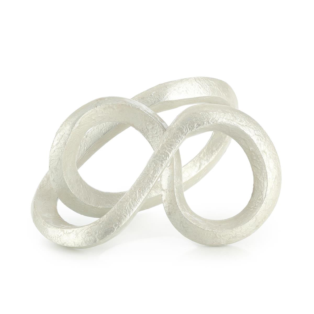Abstract Coil Sculpture – Art by John Richard | Sutter & Vale