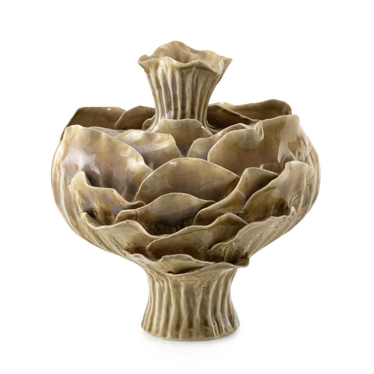 Bractea Vase – Art by John Richard | Sutter & Vale
