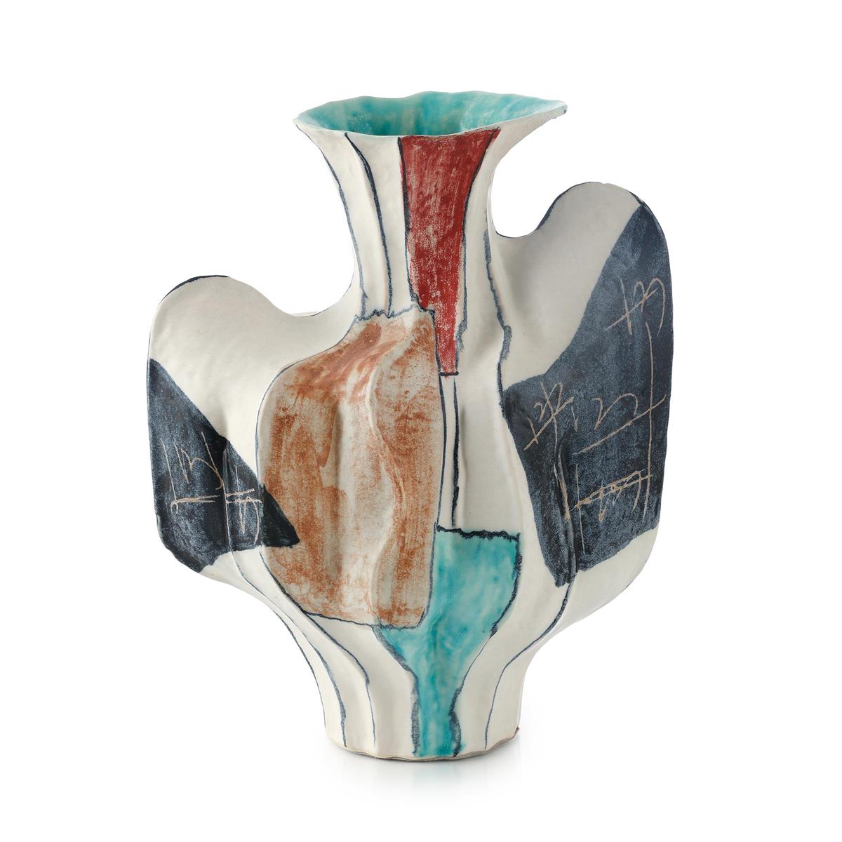 Impression Vase – Art by John Richard | Sutter & Vale